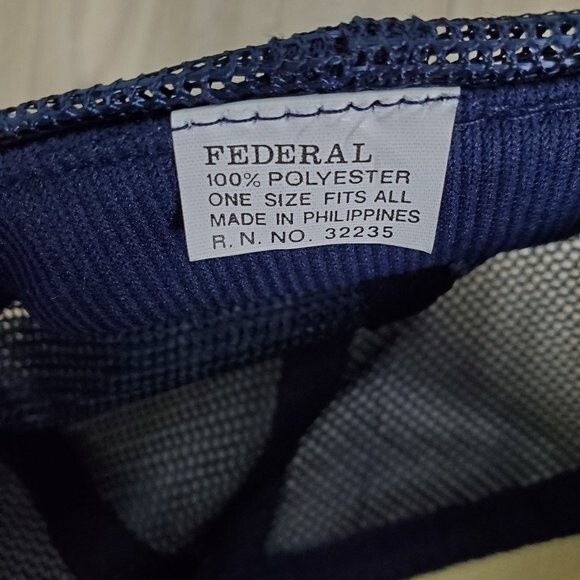 NEW Vintage Tampa Florida Tourist Trucker Hat - Picture 12 of 12